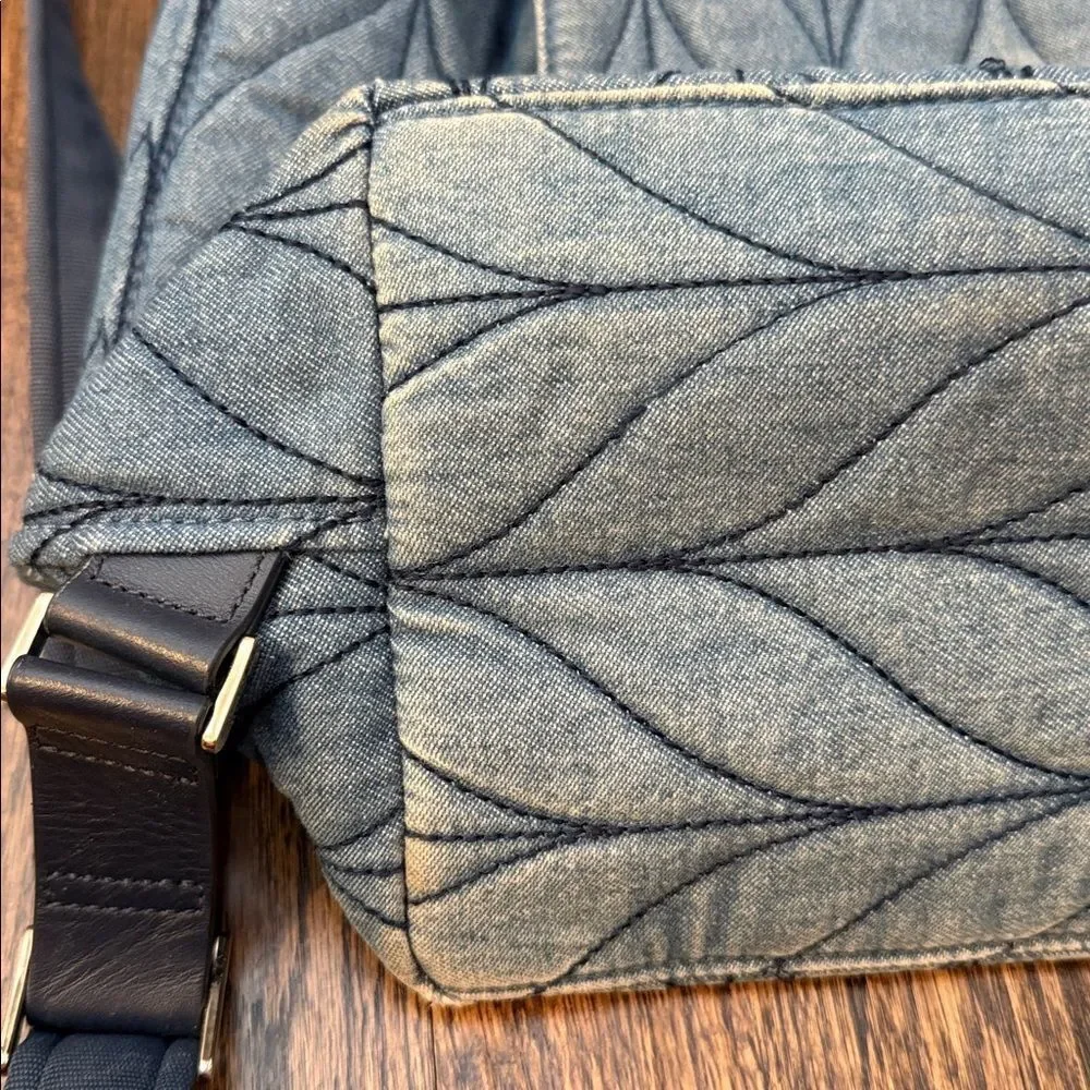 Kate Spade | Ellie Denim Large Flap Backpack